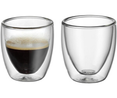 WMF Kult Espressoglas 2er Set für 9,99€