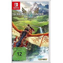 Monster Hunter Stories 2: Wings of Ruin [Nintendo Switch] für 17,98€ (Vergleich: 24,88€)