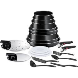 Amazon.es: 20-teiliges Tefal Ingenio Easy On Kochgeschirr-Set für 181,12€ (Vergleich: 214,12€)