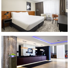 Hilton Düsseldorf ab 49,50€ pro Person inkl. Frühstück