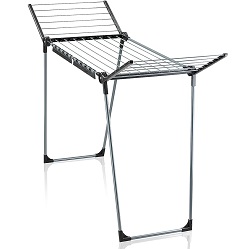 Wäschetrockner Leifheit Pegasus 150 Solid Black (157x105x55cm) für 30,94€ (Vergleich: 36,39€)