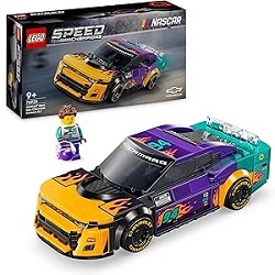 Lego Speed Champions Nascar Next Gen Chevrolet Camaro ZL1 (76935) für 16,99€ (Vergleich: 21,94€)