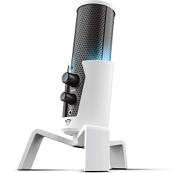 Trust Gaming GXT 258 Fyru Professionelles Streaming Mikrofon mit 4 Aufnahmecharakteristika für 19,99€ (Vergleich: 39,99€)
