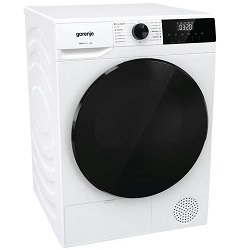 Gorenje Wärmepumpentrockner DHNA92/DE (9kg, EEK A++, 15 Programme) für 408€ (Vergleich: 544€)