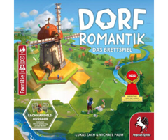 Brettspiel Dorfromantik *Spiel des Jahres 2023* für 24,99€ (VG: 27,64€)