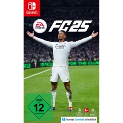 EA SPORTS FC 25 für Nintendo Switch für 29,99€ (Vergleich: 42,98€)