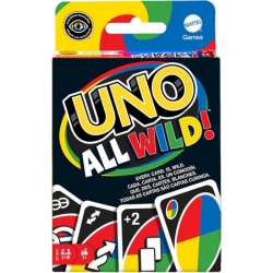 UNO All Wild Kartenspiel für 6,79€ (Vergleich: 13,79€)