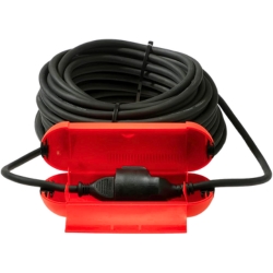 as Schwabe Schuko Sicherheitsbox Schutz für Schlägen und Feuchtigkeit für 2,83€ (Vergleich: 4,40€)