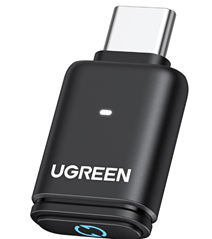 UGREEN USB C aptX 5.3 Bluetooth USB Audio für PS5/PS5 Pro/Switch etc. für 21,99€