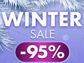 Eis.de Winter-Sale mit 95% Rabatt auf viele Artikel