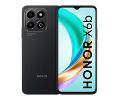 Honor X6B für 1€ (Vergleich: 105,10€) mit 3GB 5G/LTE Daten, SMS und Sprachflat für 3,99€/Monat (effektiv 1,11€/Monat)