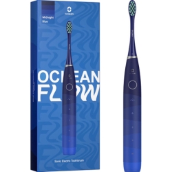 Oclean Flow elektrische Zahnbürste mit 5 Putzmodi für 24,97€ (Vergleich: 34,69€)