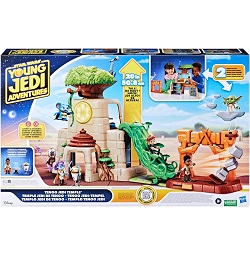 Hasbro Star Wars Tenoo Jedi-Tempel Spielset für 13,90€ (Vergleich: 23,99€)