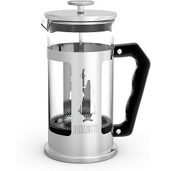 Bialetti French Press Kaffeepresse Preziosa (3160) für 15,50€ (Vergleich: 23,64€)