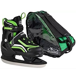 Hudora Unisex Kinder Allround Schlittschuh Basic für 24,99€ (Vergleich: 39€)