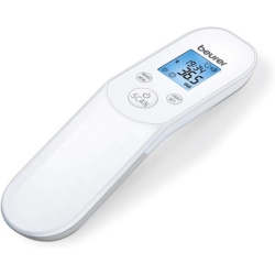 Beurer FT 85 kontaktloses Stirnthermometer für 15,75€ (Vergleich: 19,99€)