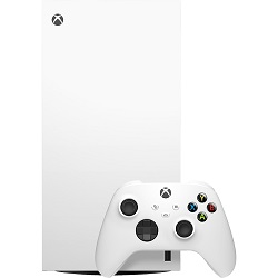 Microsoft Xbox Series X Digital Edition Robot White (1TB) für 444,99€ (Vergleich: 599€)