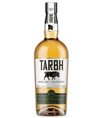 TARBH Single Malt Irish Whiskey I Premium Single Malt Whiskey I 3-fach destillierter, in Bourbon-Fässern gereifter irischer Whiskey für 24,89€