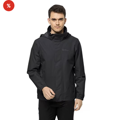 Jack Wolfskin Funktionsjacke STORMY POINT 2L JKT M für 59,95€