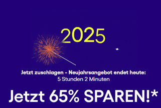WeightWatchers: 65% Rabatt auf den Monatspreis (= 8,75€ anstatt 25€/Monat)