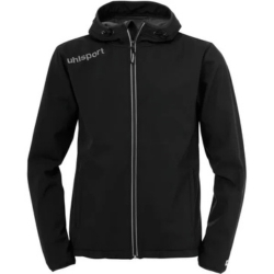 Uhlsport Essential Softshelljacke, Schwarz, Gr.: XXS – 3XL für 22,76€ (Vergleich: 37,99€)