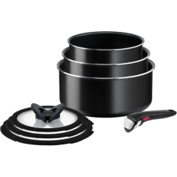 7-teiliges Tefal Ingenio Easy ON Try-Me Pfannenset für 90,57€ (statt 104,73€)