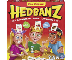 Headbanz Ratespiel – Das Original für 12,99€ (VG: 18,98€)