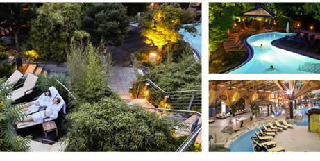 Bali Therme Bad Oeynhausen inkl. Übernachtung im Premium Hotel ab 69€/Person