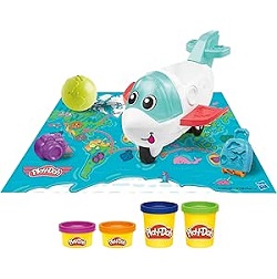 Play-Doh Flugi – Das Flugzeug Starter-Set für 8€ (Vergleich: 11,89€)