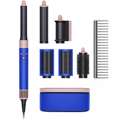 [Refurbished] Dyson Airwrap Multi-Haarstyler Complete Long Blue/Blush für 379€ (Vergleich: 596,99)