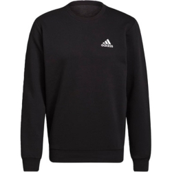 Adidas Feelcozy Herren Pullover, Schwarz, Gr.: S – XL für 21,20€ (Vergleich: 29,98€)