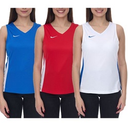 Nike Performance Team Stock 20 Damen Basketballtrikot (NT0211) für 13,99€ (Vergleich: 18,45€)