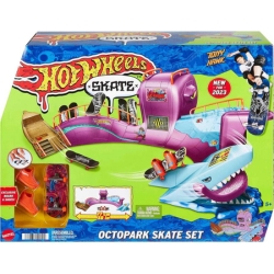 Hot Wheels Skate Octopark Skate-Set zum Fingerboarden für 14,50€ (Vergleich: 26,61€)