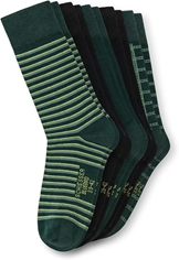 Schiesser Herren 5er PACK Socken Strümpfe – Stay Fresh ab 14,95€