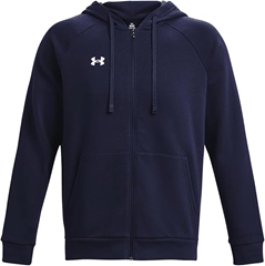Under Armour Herren Rival Fleece Zip Kapuzenpullover für 32,97€