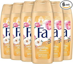 6 x 250ml FA Duschgel Orientel Moments 4,75€