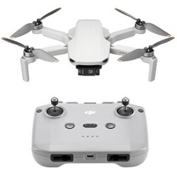 DJI Mini 4K Mini-Kameradrohne für 239€ (Vergleich: 260€)