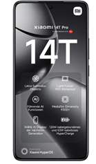 Xiaomi 14T Pro für 79€ mit 20GB 5G Daten, SMS und Sprachflat im Telekom Netz inkl. gratis Staubsauger für 19,99€/Monat