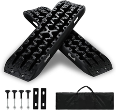 2 x die Offroad Traktionsmatte von Izrieler (bis max. 10 Tonnen) für 48,99€