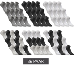 36 Paar JACK & JONES Short Sock Sneaker-Socken für 30€