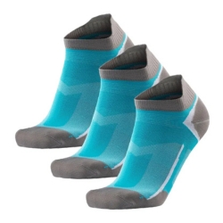3er-Pack Danish Endurance Low-Cut Pro Running Sneackersocken, Gr.: 39 – 42, 43 – 46 für 5€ zzgl. 4,99€ Versand (Vergleich: 21,45€)