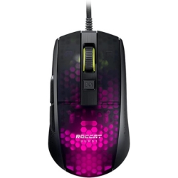 ROCCAT Burst Pro Gaming Maus mit 16k Dpi, Schwarz für 18,98€ (Vergleich: 35€)