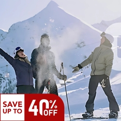 Bergfreunde: Winter Sale mit bis zu 40% Rabatt auf mehr als 22.000 Artikel