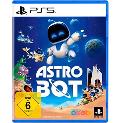 Astro Bot (PlayStation 5) ab 39,99€ (Vergleich: 59,99€)