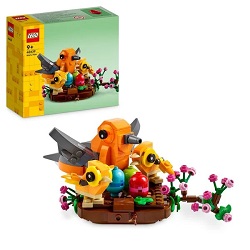 Lego Creator Vogelnest Oster Set (40639) für 8,99€ (Vergleich: 11,99€)