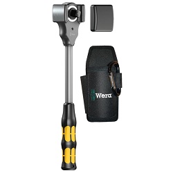Wera 8002 C Koloss 05003692001 Hammerknarre 1/2 Zoll für 82,14€ (Vergleich: 92,14€)