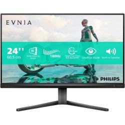 Philips Evnia 24M2N3200S 24″ FHD Gaming-Monitor, IPS, 180 Hz, 1 ms, FreeSync & G-Sync, HDR10 für 99,99€ (Vergleich: 118,77€)