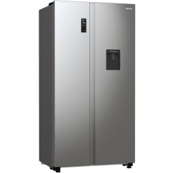 Gorenje NRR 9185 EAXLWD Side by Side Kühl-Gefrierkombination für 548€ (Vergleich: 674,19€)