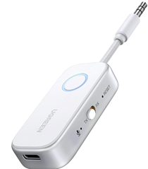 UGREEN Bluetooth 5.4 Sender Klinke (2 in 1 Bluetooth Transmitter/Empfänger) für 16,99€