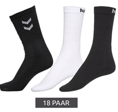 36 Paar Hummel Basic Sportsocken für 30€ inklusive Versand
